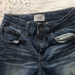 BKE Youth Blue Jeans